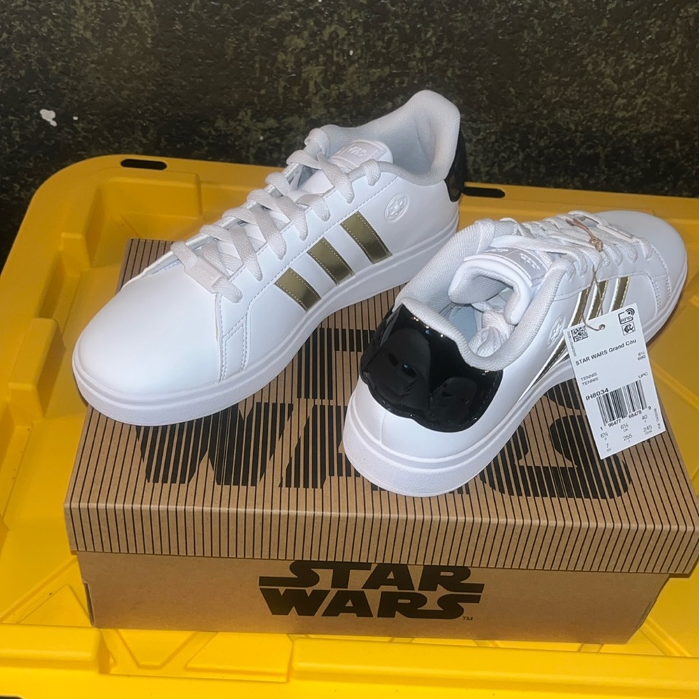 Star Wars Adidas